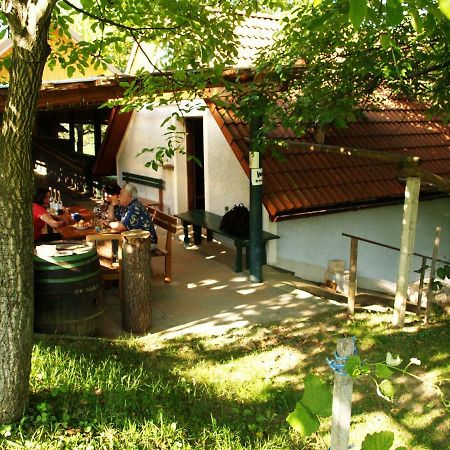 Villa Haus Gertraud Bad Gleichenberg Exterior foto